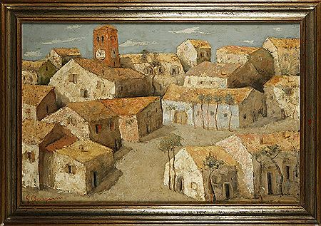 Giacomo Bergomi : Houses