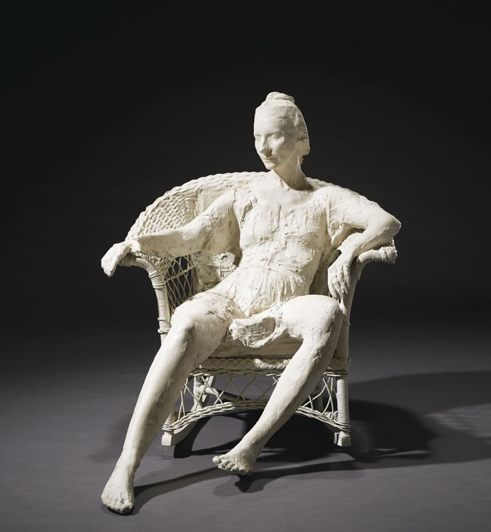 George Segal : From Auction Records