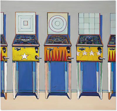 Wayne Thiebaud