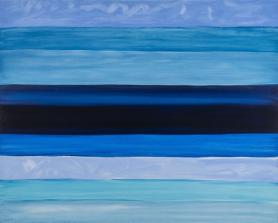 Mary Heilmann : Redondo Beach