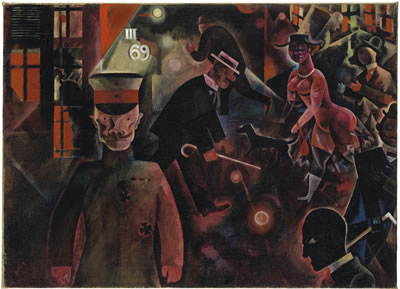 George Ehrenfried Grosz