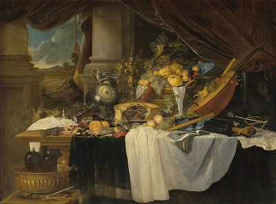 Jan Davidsz De Heem