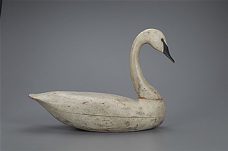 Charles Birch : The Mackey Birch Swan