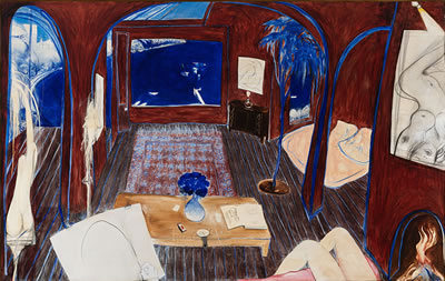 Brett Whiteley