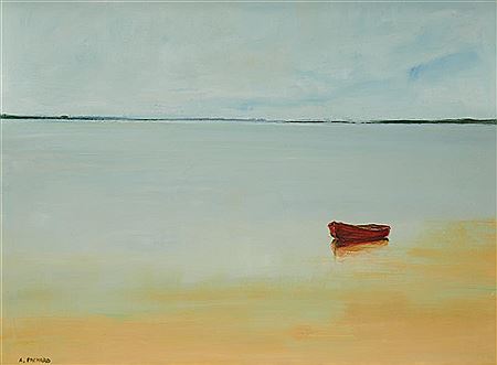 Photo of Anne Packard