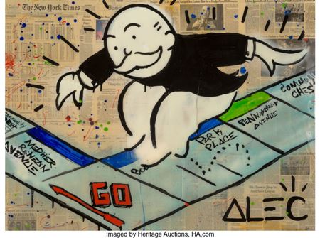 Alec Monopoly