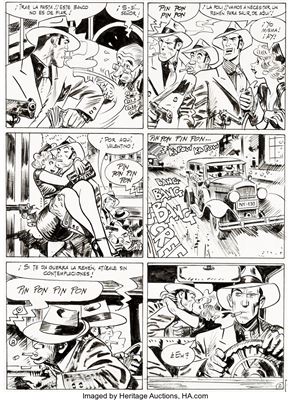 Jordi Bernet