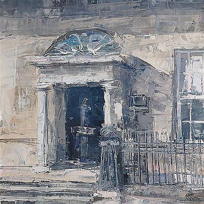 Aidan Bradley : House Merrion Square