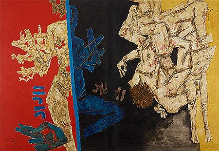 Maqbool Fida Husain