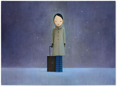 Liu Ye : LEAVE ME IN THE DARK