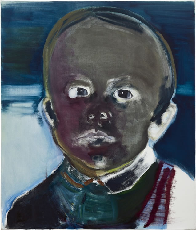 Marlene Dumas : From Auction Records