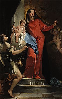 Giovanni Battista Tiepolo