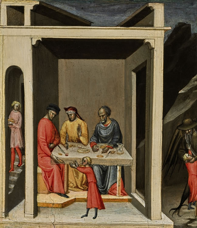 Lorenzo Di Bicci : From Auction Records