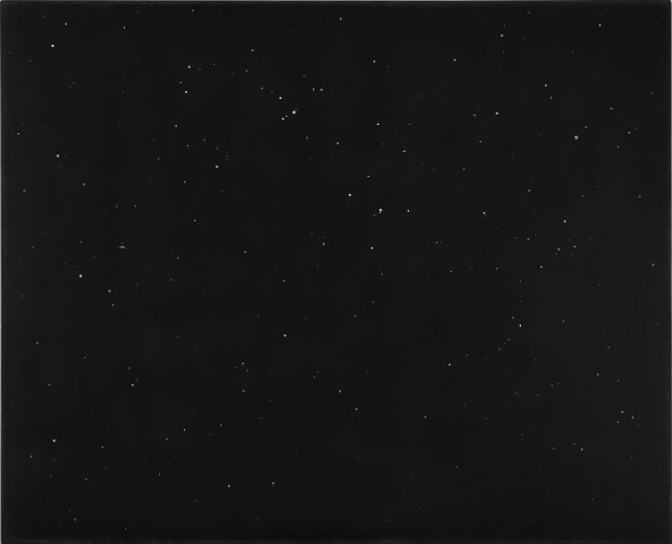 Vija Celmins : From Auction Records