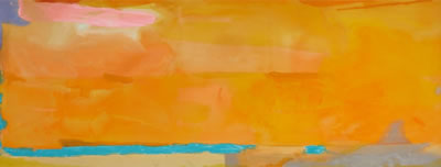 Helen Frankenthaler : ROYAL FIREWORKS