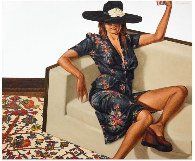 Barkley Leonnard Hendricks : From Auction Records