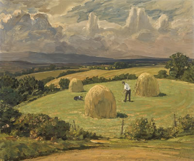 Jeremiah Hoad : HAYFIELD