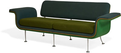 Alexander Girard : Sofa, #66303