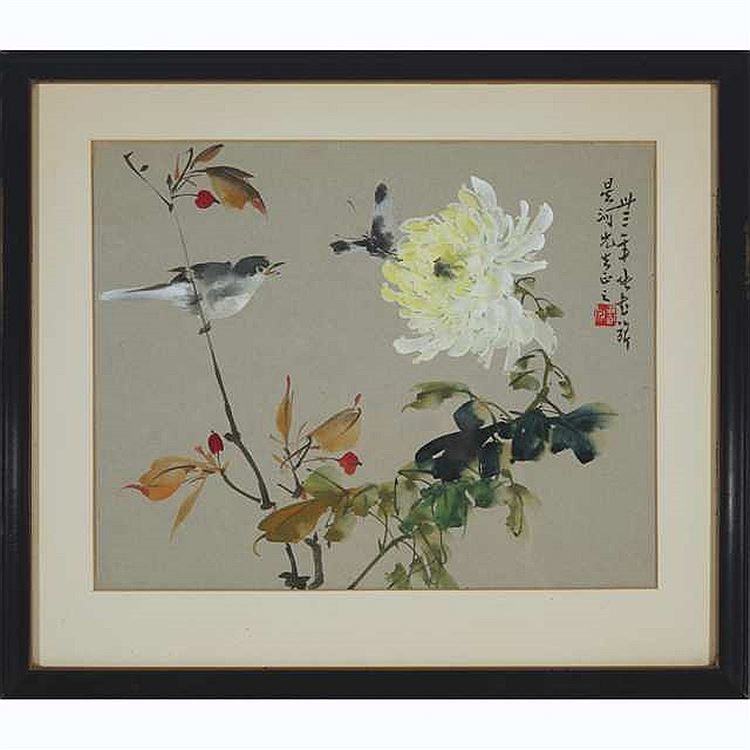 Shuqi Zhang : From Auction Records