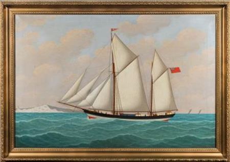 sample from The Francis Davies Collection & Maritime Auction