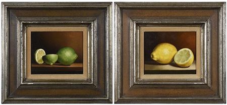 Gerald Stinski : Lemons and Limes (2)