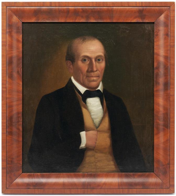 Samuel M Shaver : From Auction Records