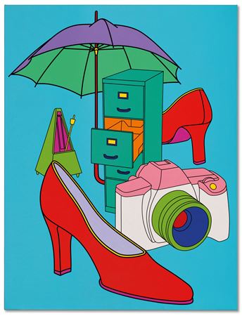 Michael Craig-Martin