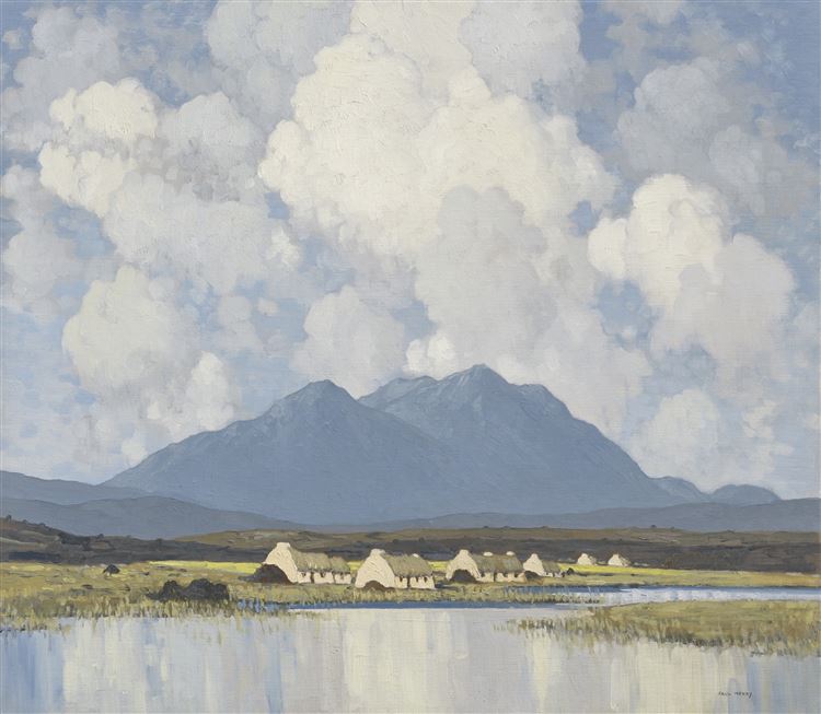 Paul Henry : From Auction Records