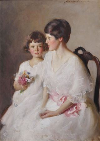 Adelaide Cole Chase : The Two Alices