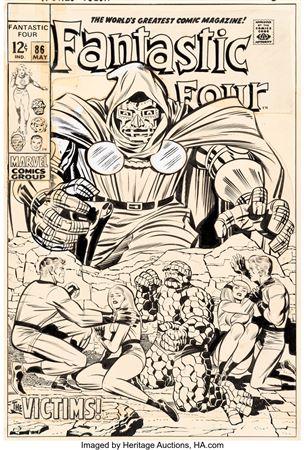 Jack Kirby