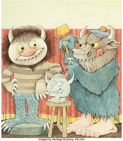 Maurice Sendak