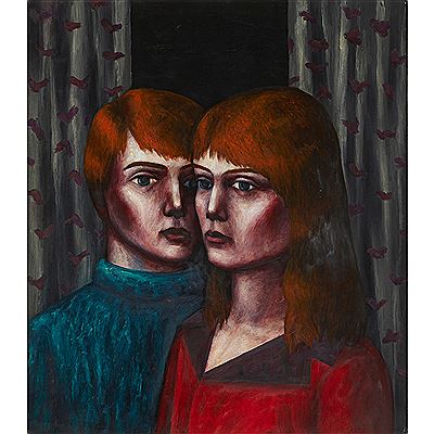 David Hosie : SISTER AND BROTHER II