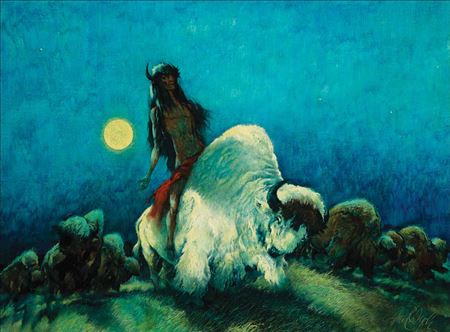 Paul Dyck : The White Buffalo Spirit Medicine