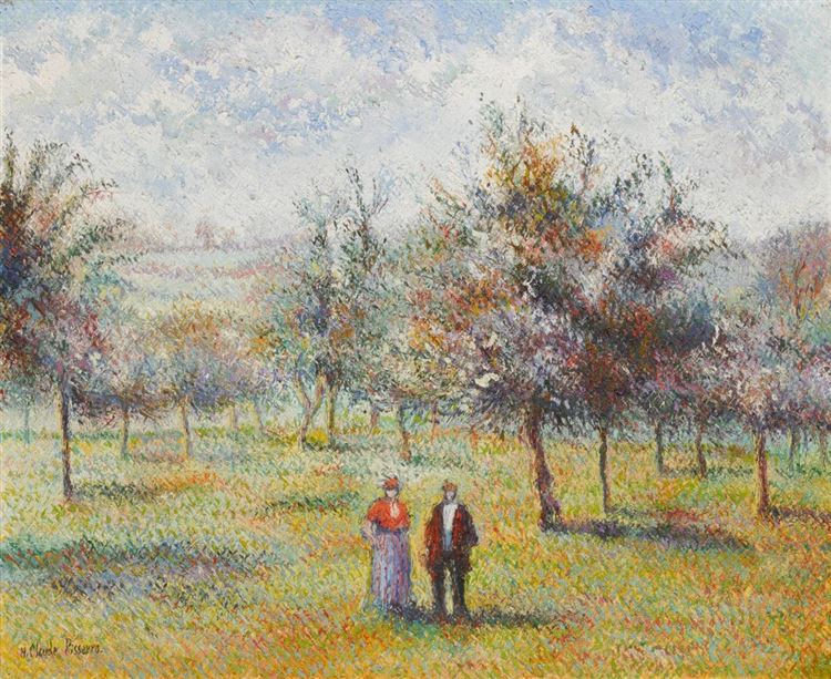 Hughes Claude Pissarro : From Auction Records