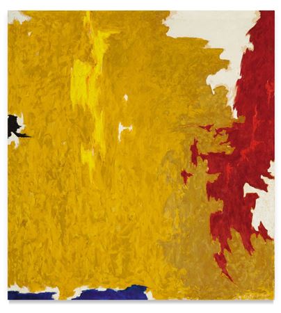 Clyfford Still : PH-125 (1948-No. 1)