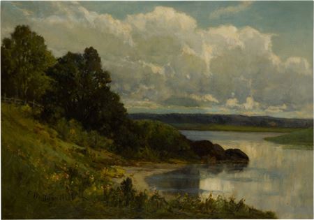 Edward Mitchell Bannister