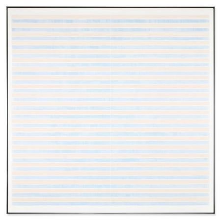 Agnes Bernice Martin