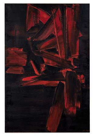 Pierre Soulages