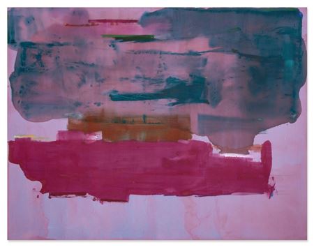 Helen Frankenthaler : Dream Decision