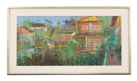 sample from Asian Art - Live Online