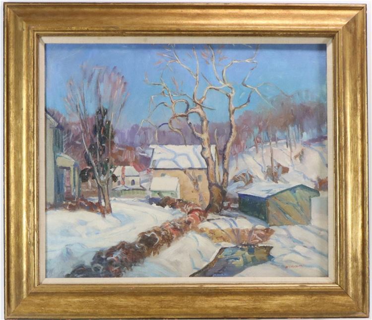 Walter Mattern : From Auction Records