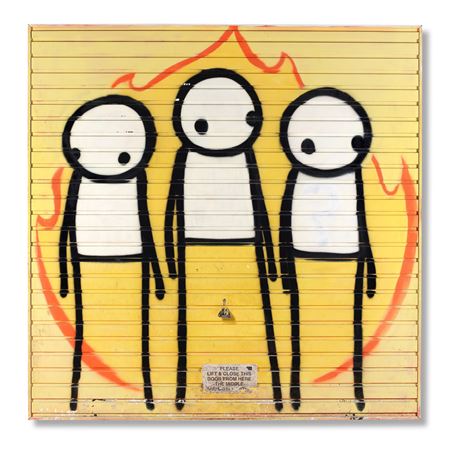 Stik : Children of Fire 2011