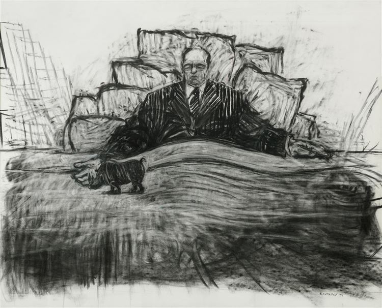 William Joseph Kentridge : From Auction Records