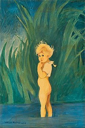 Einar Nerman : Thumbelina