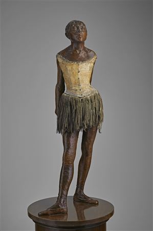 Edgar Degas : Petite danseuse de quatorze ans