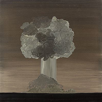 Jarek Jeschke : Untitled (Explosion)