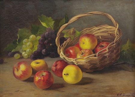 Kati Simon : Still Life