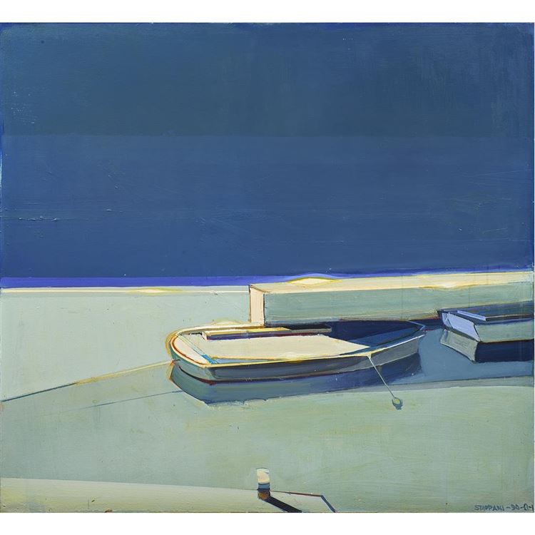 Raimonds Staprans : From Auction Records