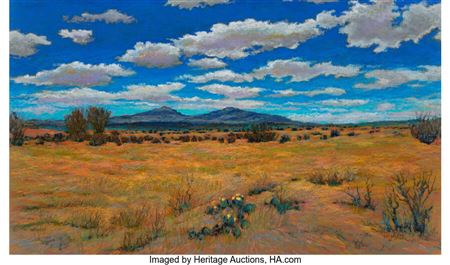 Michael Etie : On the Way to big Bend