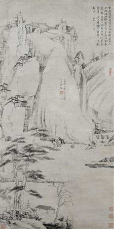 sample from Fine Chinese Paintings and Works of Art